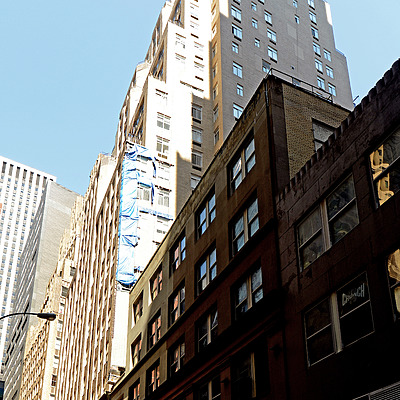 Renaissance Apartments by John W. Cahill