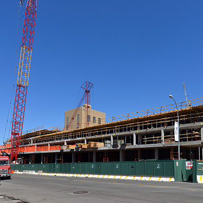 VIA 57 West by John W. Cahill