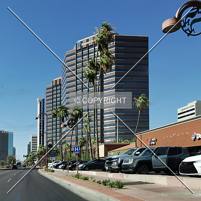 Phoenix Plaza I by Nephilim