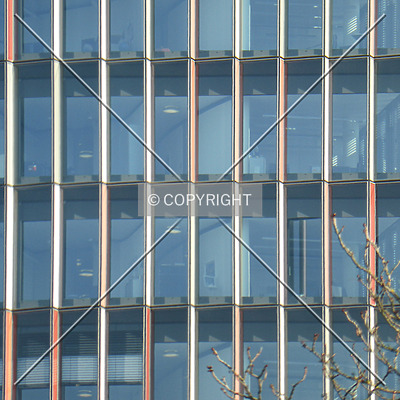 KfW-Westarkade by Nephilim