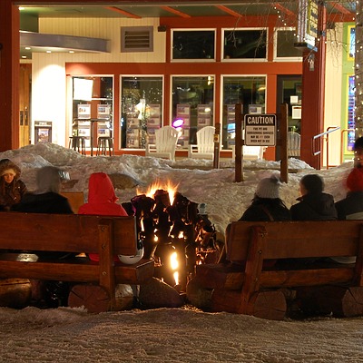 Silver Mill Condominiums by Brian LoBue