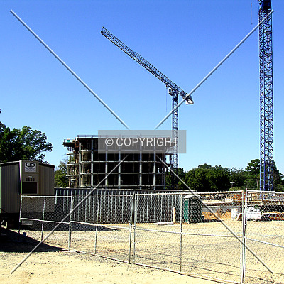 Rosewood Building I by Chris Patriarca