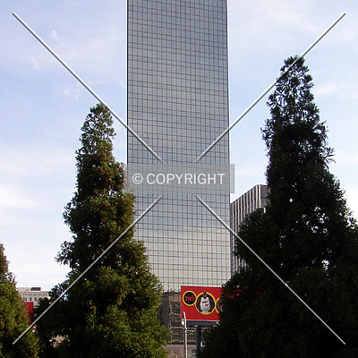 Centennial Tower by Chris Patriarca