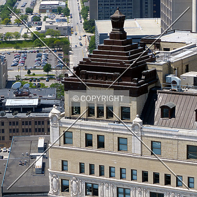 Westin Book-Cadillac Detroit by Nate Lindsey