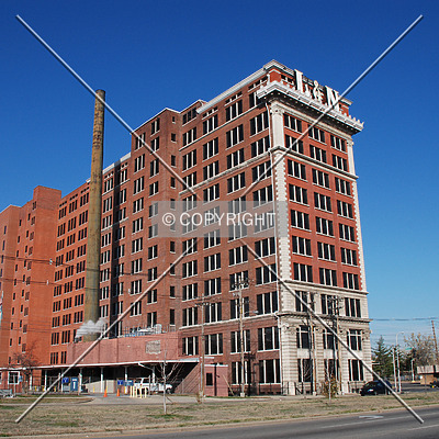 L&N Building by Lizzie Morrison