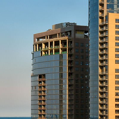 The Chandler by James Peacock