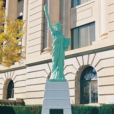 Weld County Court House by Brian LoBue
