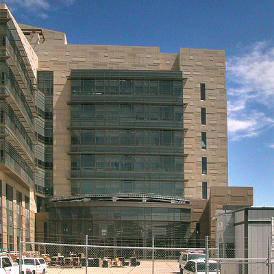 Fresno United States Courthouse by Jim Schwartz