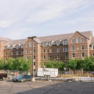 North Hall by Brian LoBue