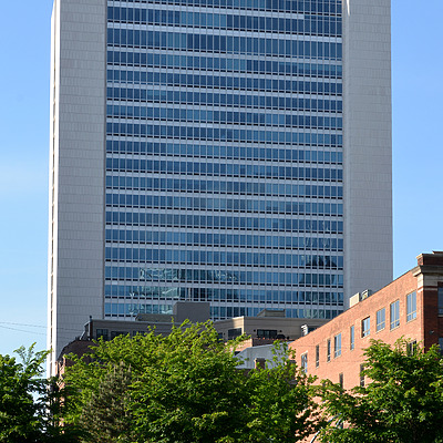 The Montgomery by John W. Cahill