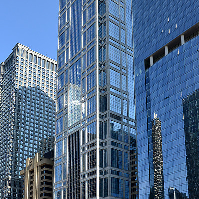 United Building by John W. Cahill