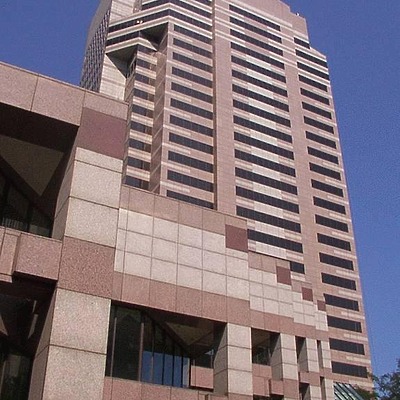 Three Nationwide Plaza by Daniel Kieckhefer