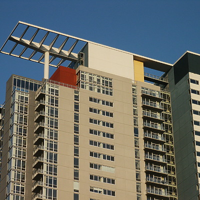 Skybridge by Daniel Kieckhefer