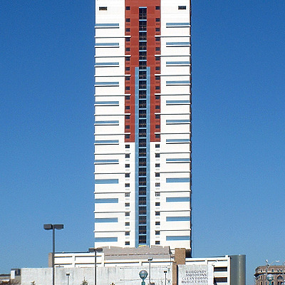 Wyndham Skyline Tower by John Cahill