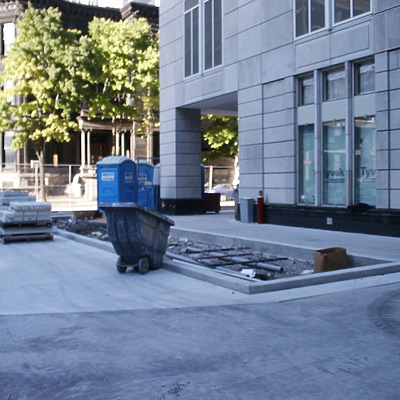 55 East Erie by Daniel Kieckhefer