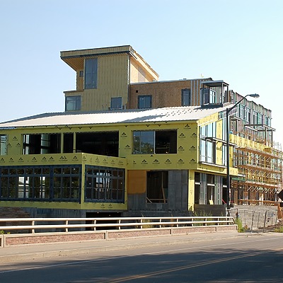 Block One by Brian LoBue