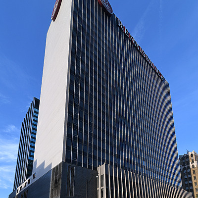 Renaissance Columbus Downtown Hotel by John W. Cahill