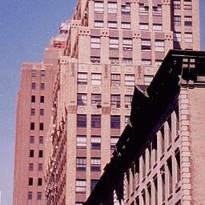 401 Broadway by Nate Lindsey