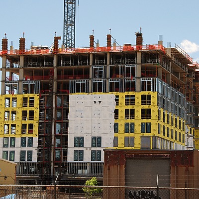 35th & Walnut by Brian LoBue