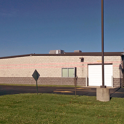 Vehicle Emissions Testing Station by Ryan Hildebrand