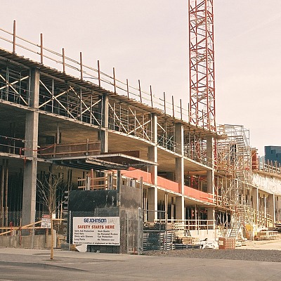 Cadence Apartments by Brian LoBue