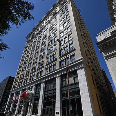 James Building by John W. Cahill