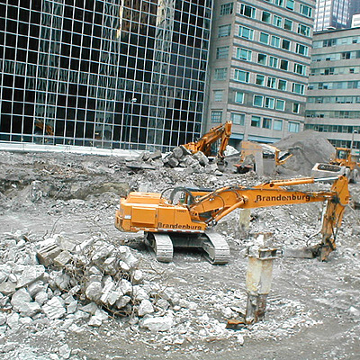 Hyatt Center by Tom Finnegan