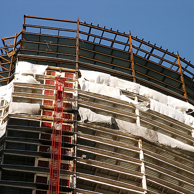 Hyatt Center by Daniel Kieckhefer