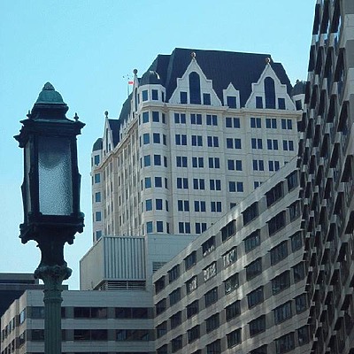 Figueroa Tower by Garrett Stout