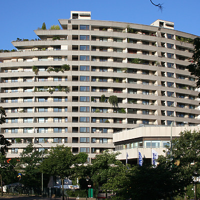 Sonnenring Ost by Daniel Kieckhefer