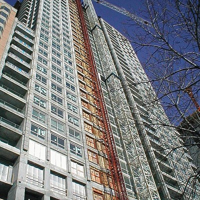 The Pearson by Tom Finnegan