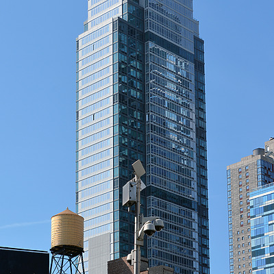 388 Bridge Street by John W. Cahill