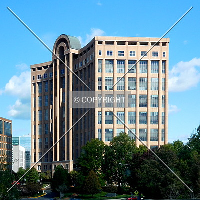 8000 Towers Crescent Drive by Chris Patriarca