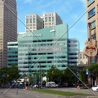 One Kennedy Square by Nate Lindsey