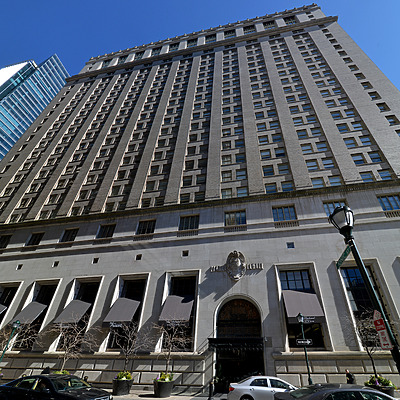 The Packard Grande by John W. Cahill