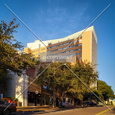 Trustmark National Bank Building by Ryan Hildebrand