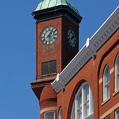 27 West Beverley Street by John W. Cahill