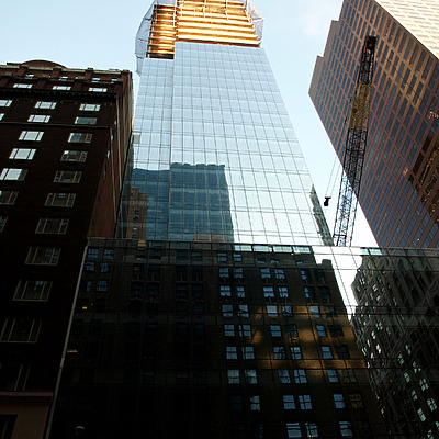 510 Madison Avenue by Marshall Gerometta