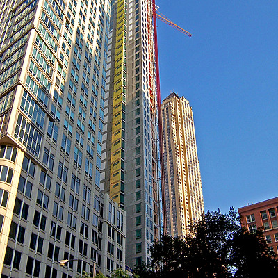 50 East Chestnut by Shawn Ursini