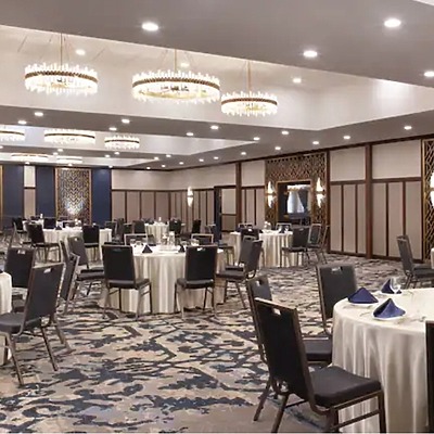 Urbana-Lincoln Hotel by Hilton