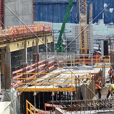 FOUR Frankfurt - Tower 4 by Nephilim