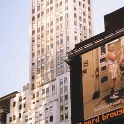 Continental Building by Scott Murphy