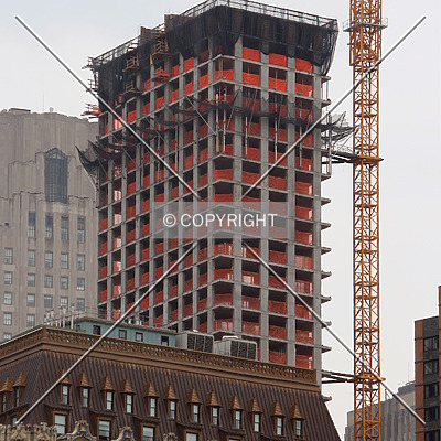 W New York Downtown Hotel and Residences by René Hogendijk