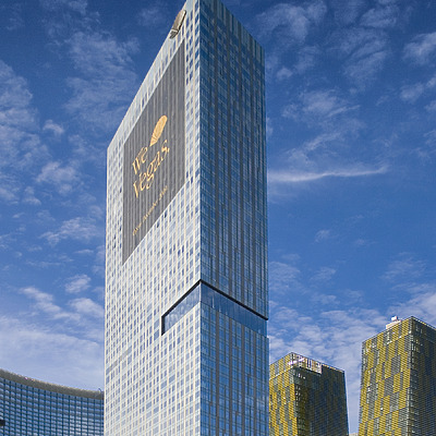 Waldorf Astoria Las Vegas by Jim Schwartz