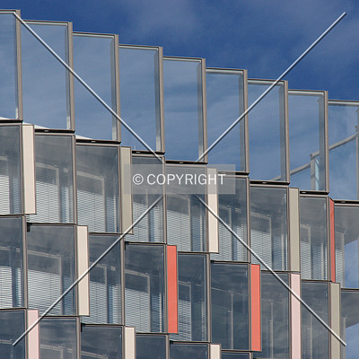 KfW-Westarkade by Nephilim