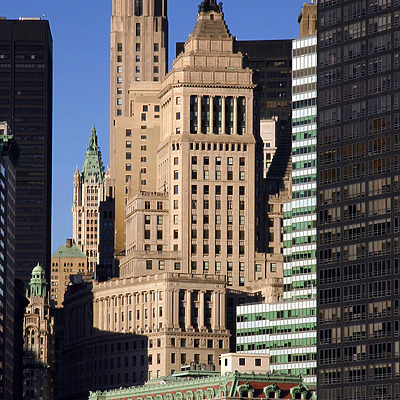 26 Broadway by Pavel Toczynski