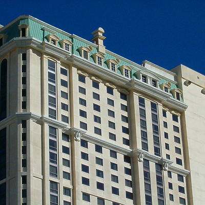 Marriott's Grand Chateau by Rodney Gunn