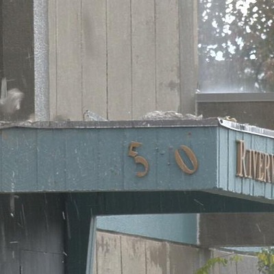 Riverview Tower by WDRB