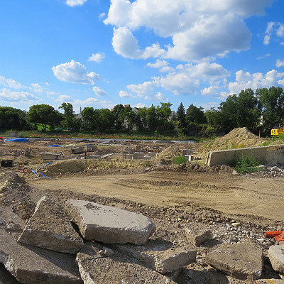 NordHaus by James Peacock