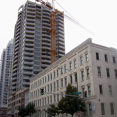 Jefferson Tower by Shawn Ursini